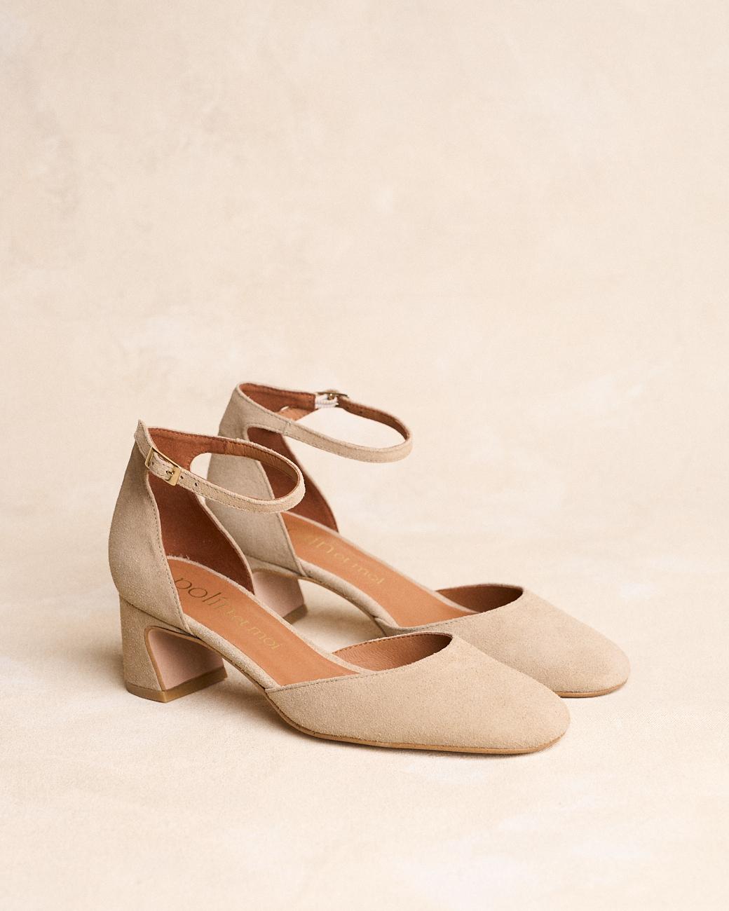 Mary Jane Schuh Kaia