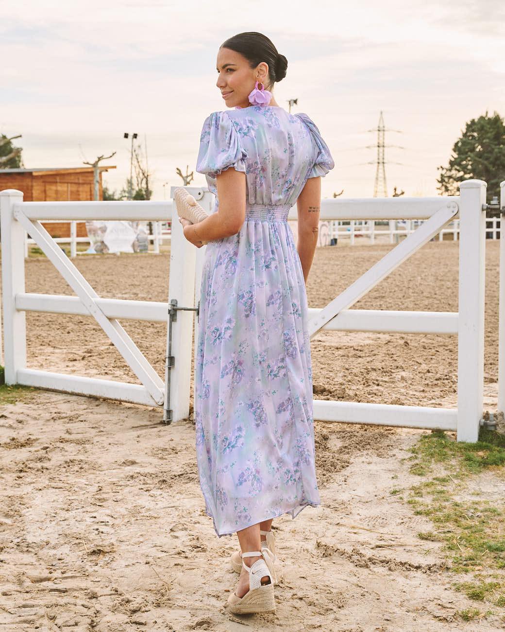 Sira Maxikleid