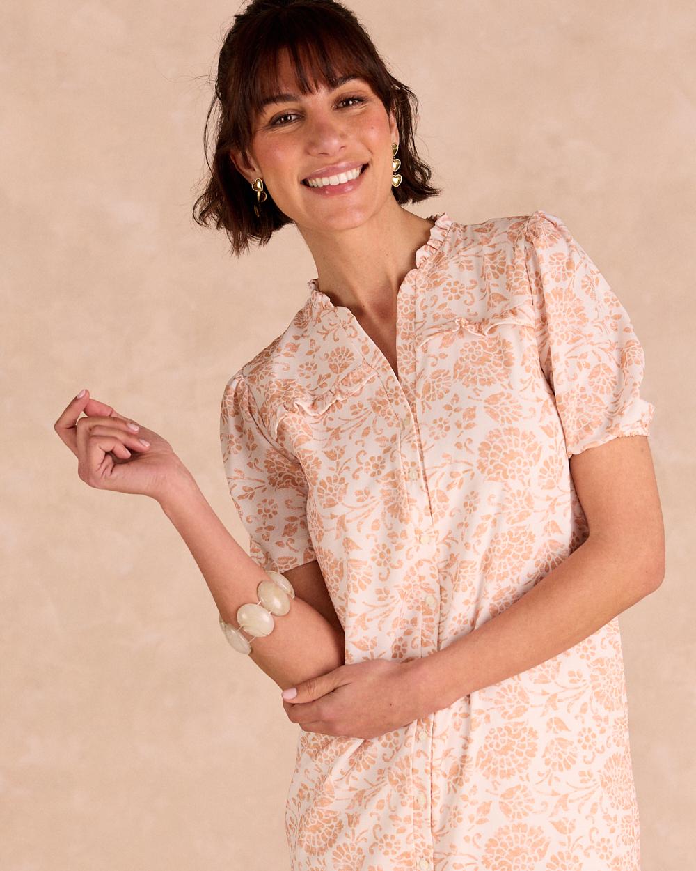Kurzes Kleid Dadia