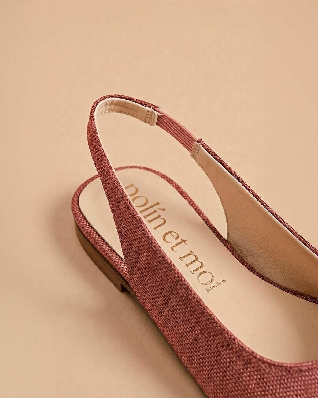 Offener Schuh Alana