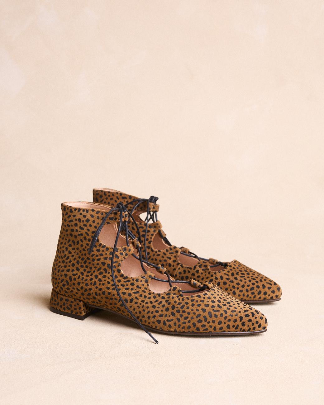 Galena Stiefeletten mit Schnürung