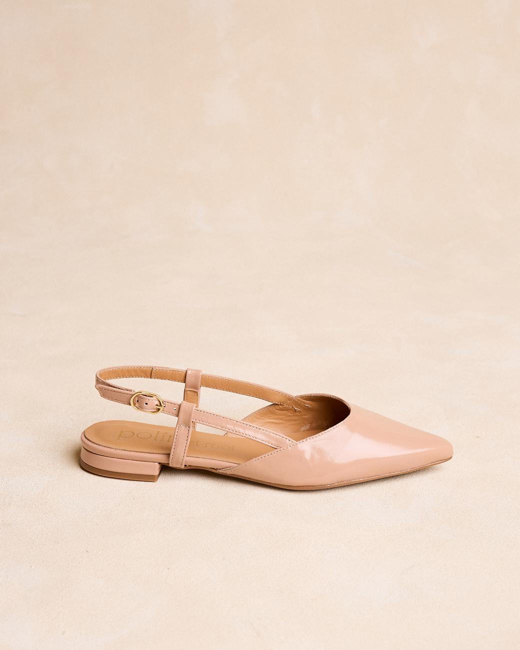 Ballerina ohne Ferse Lonna