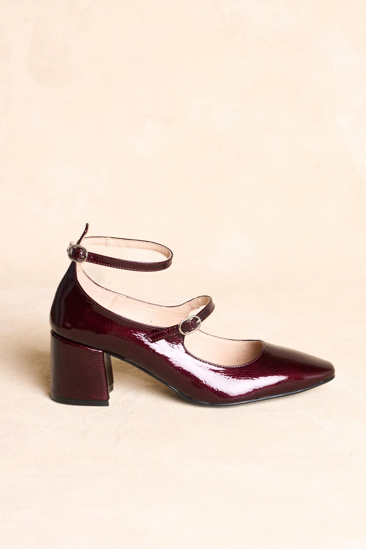 Mary-Jane-Schuh Vania