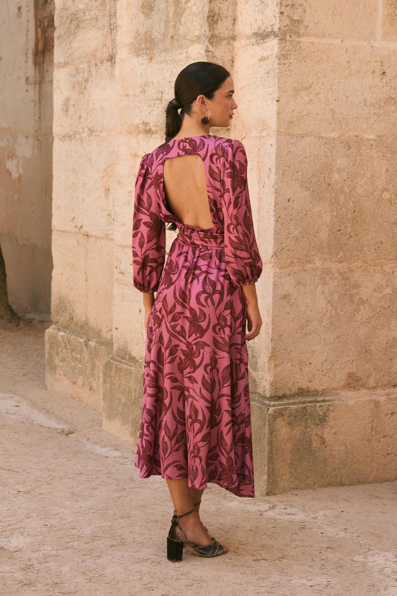 Kleid für Gäste Asia