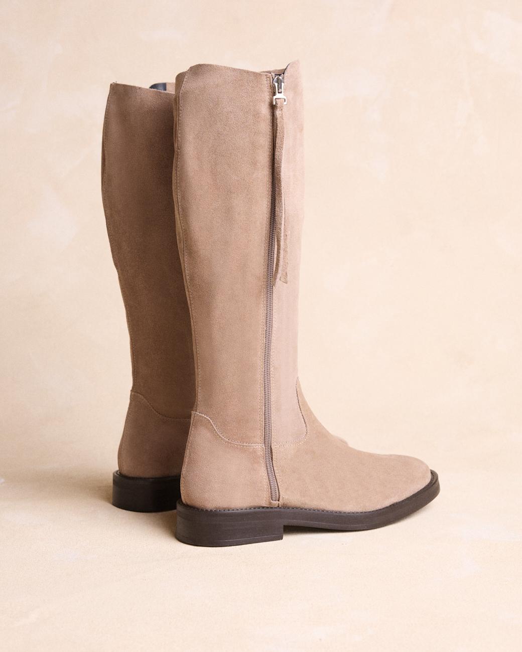 Hohe Stiefel Orelya