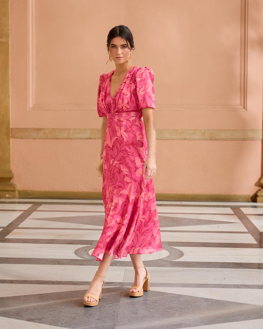 Kleid für Gäste Susana