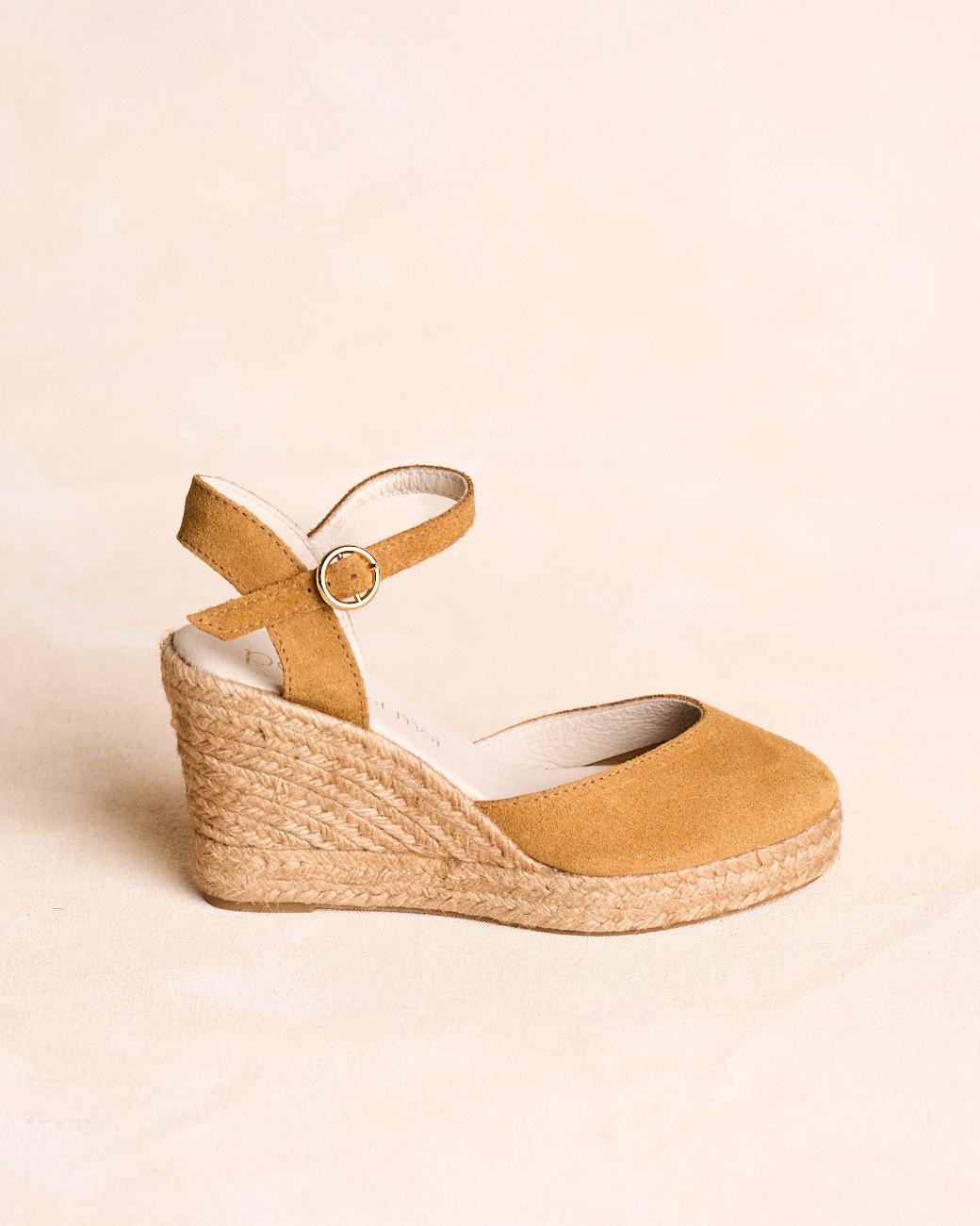 Kamel-Espadrille Olatz