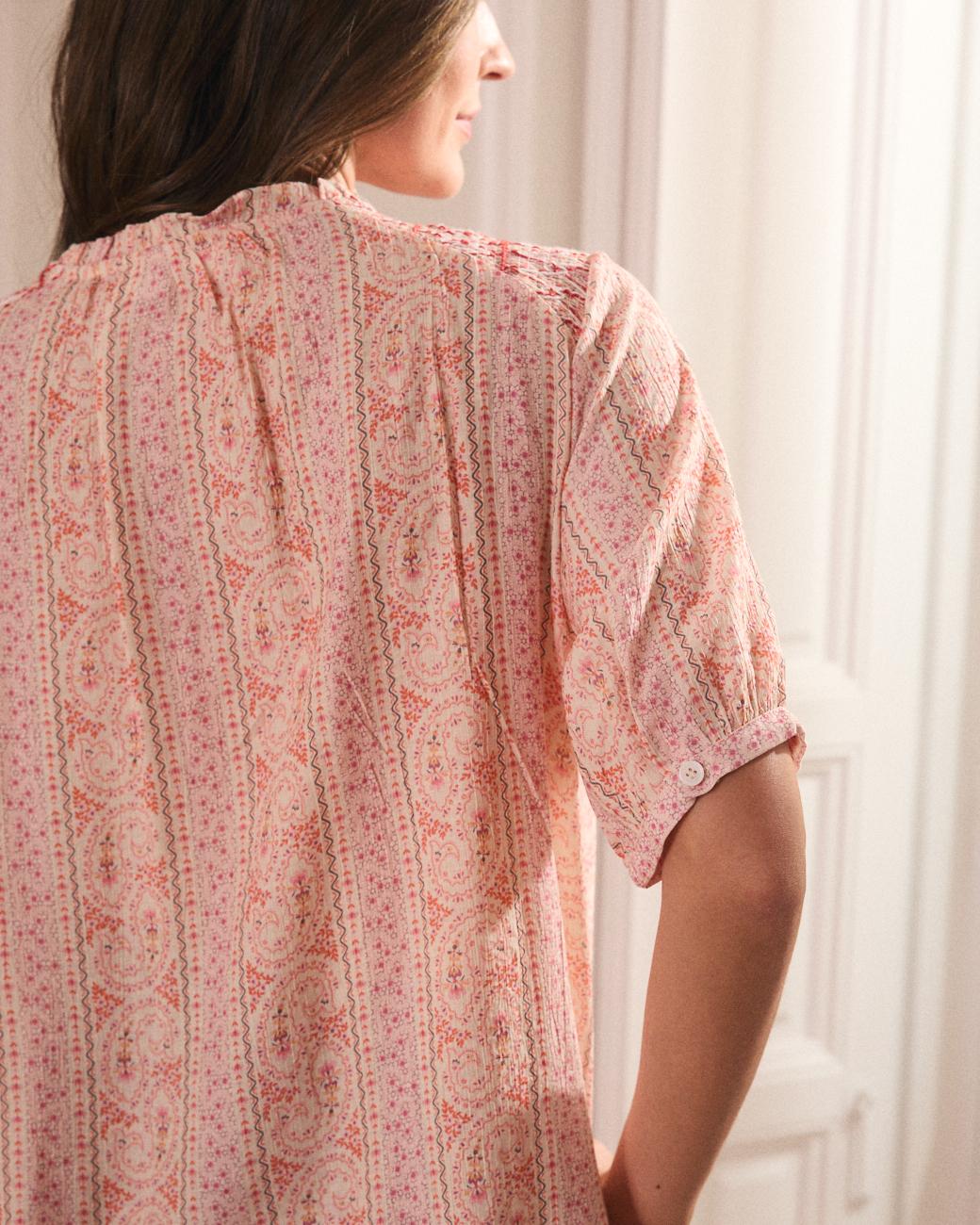 Carlota Bedruckte Bluse