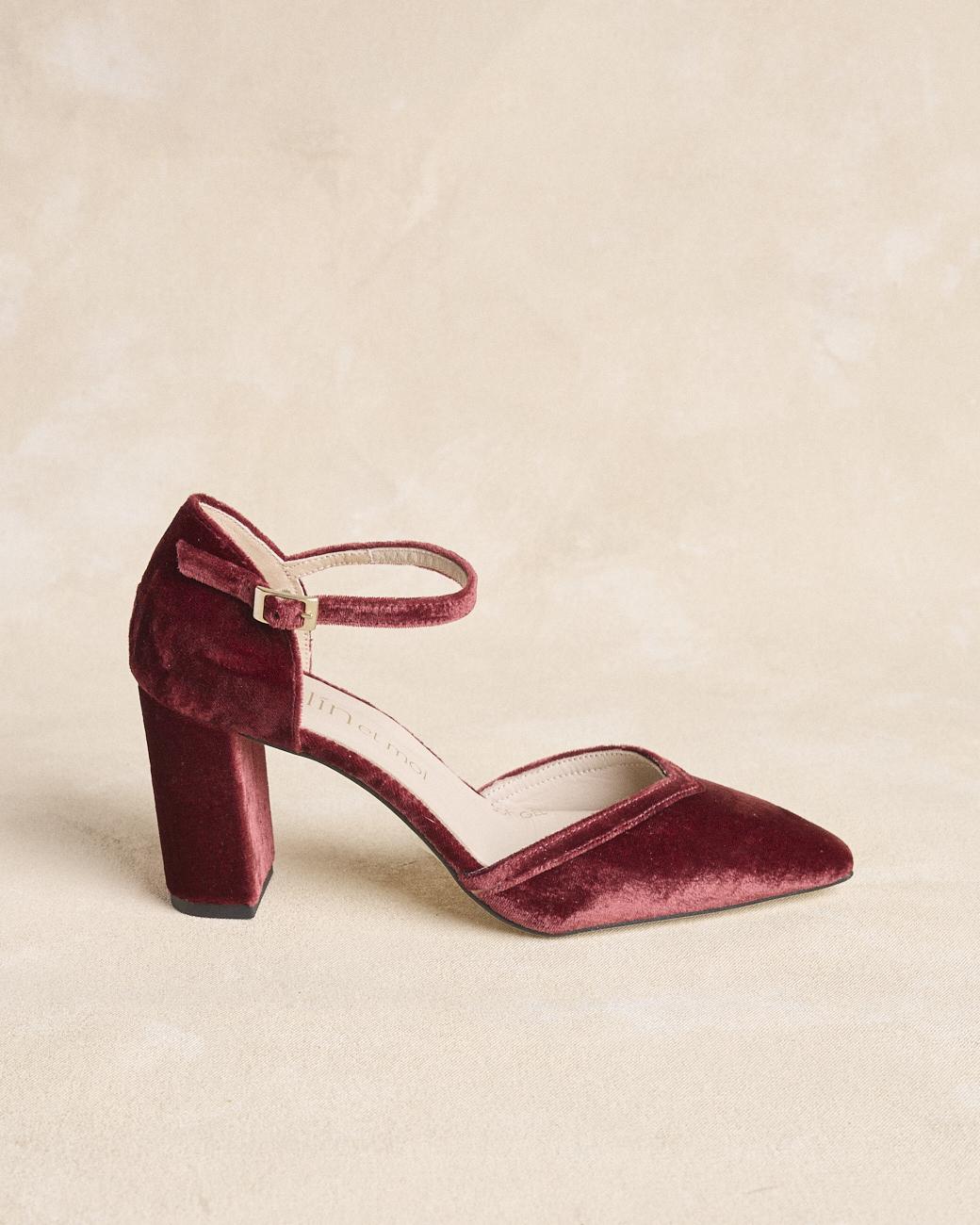 Schuhe mit Absatz Loina