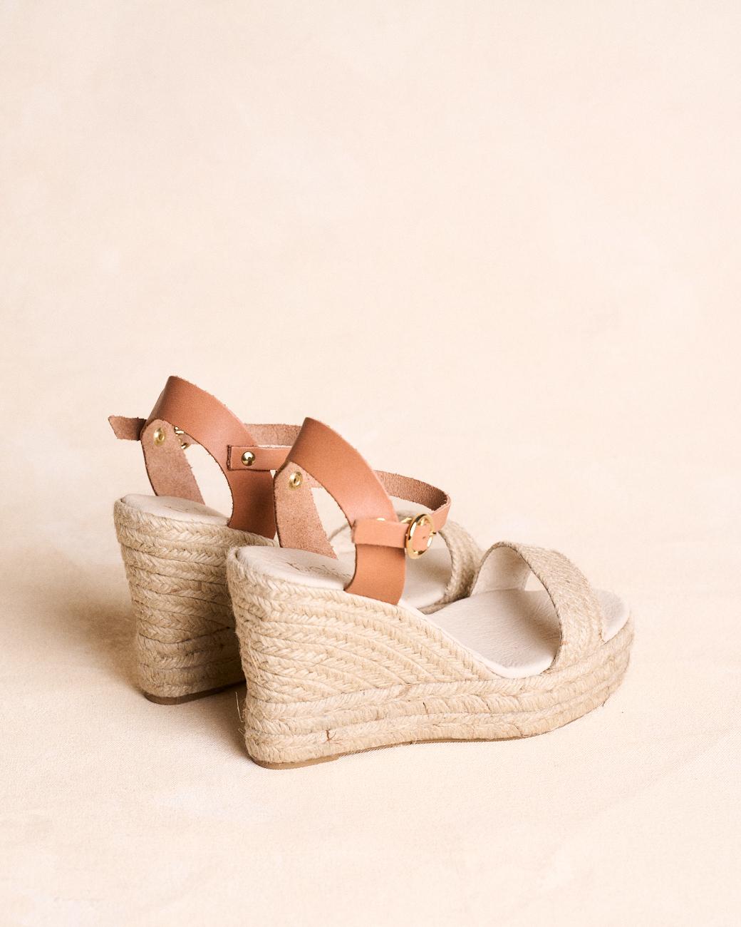 Jute-Sandale Patrice
