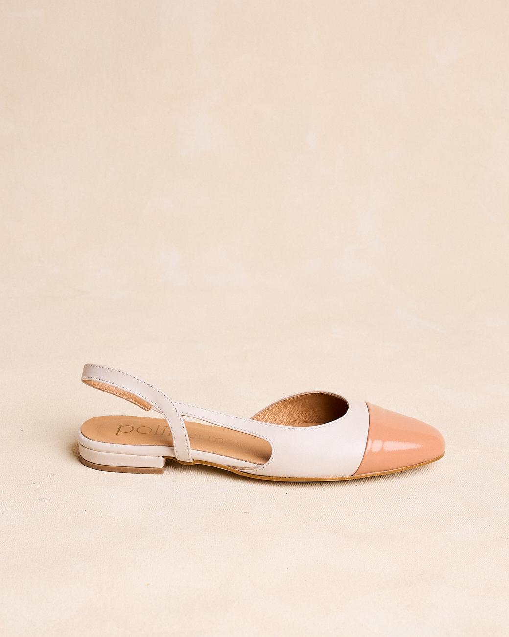 Mendi Ballerina ohne Ferse