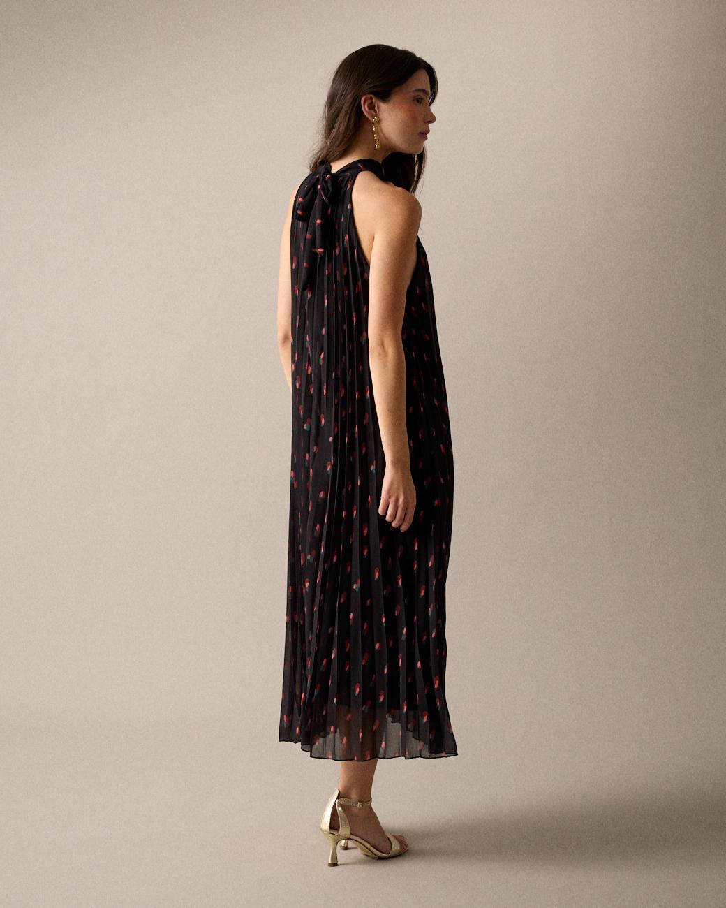 Langes Kleid Elara