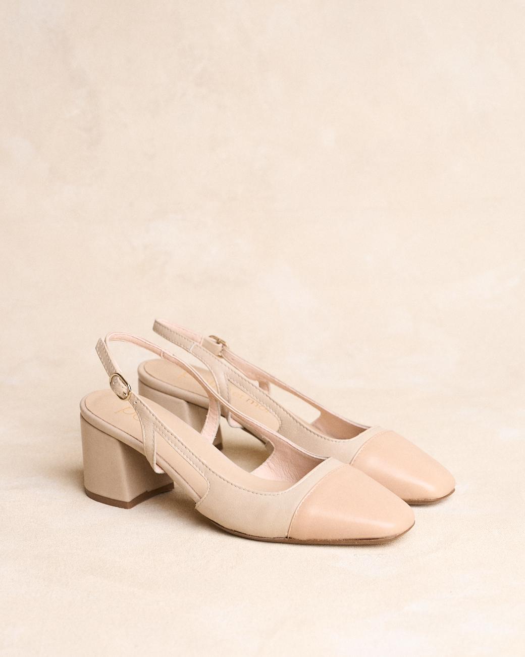 Schuh ohne Ferse Nati