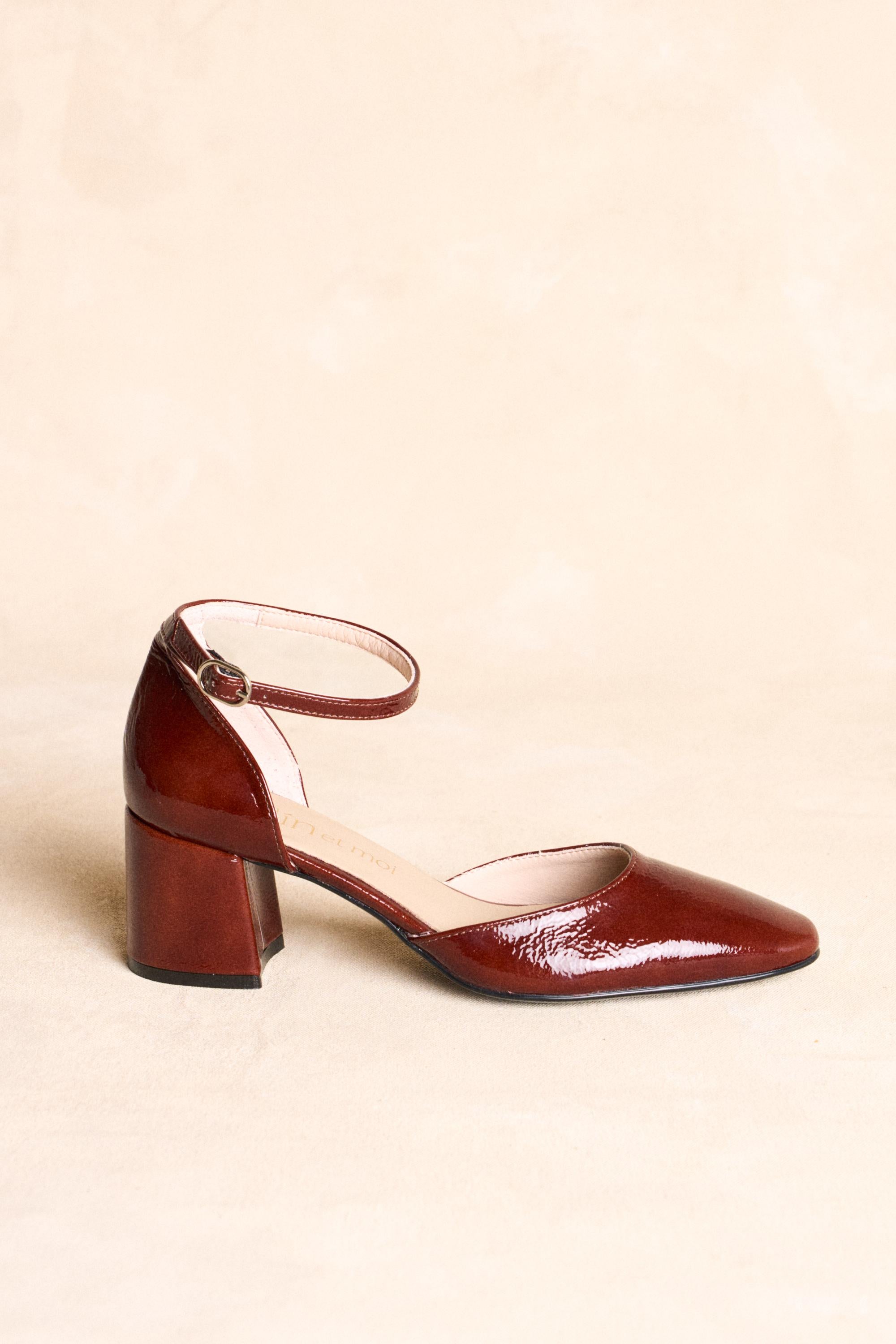 Mary-Jane-Schuh Patty