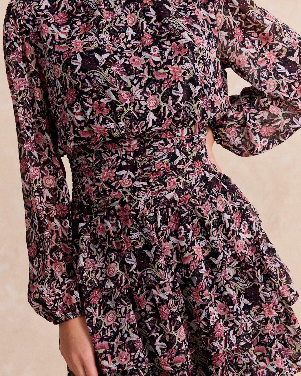 Kurzes Kleid Daphne