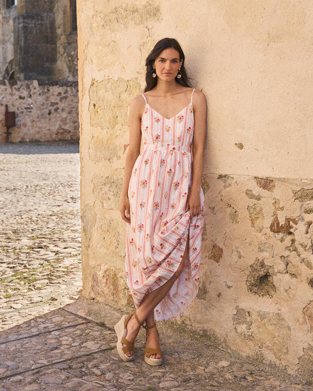 Langes Kleid Natalia