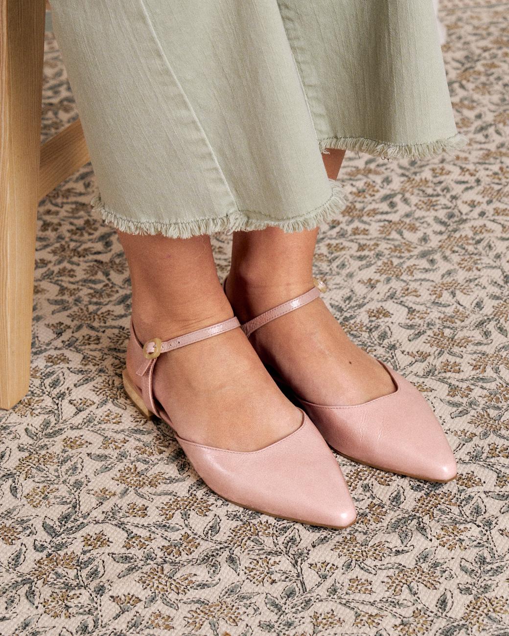 Make-up-Schuh Ada