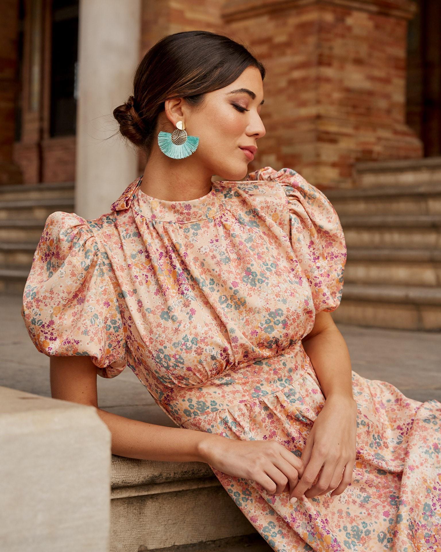Midi-Kleid Teresa