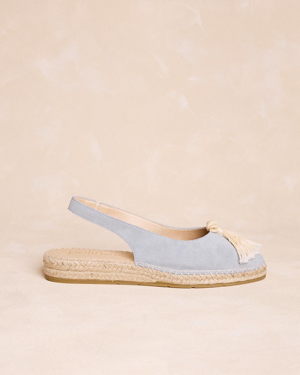 Espadrille mit Detail Concetta