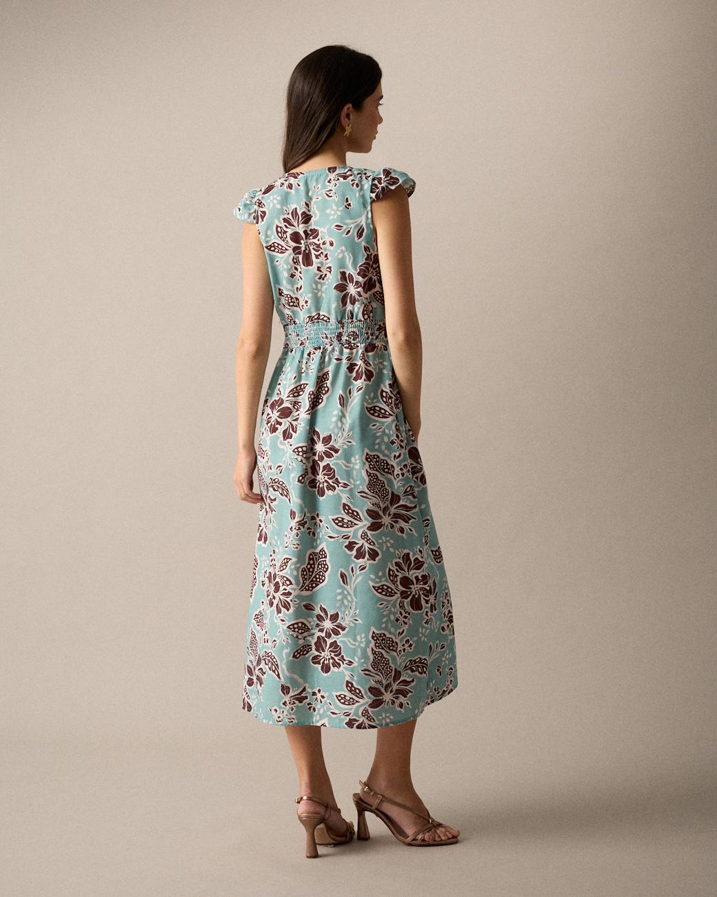 Blumenkleid Beka