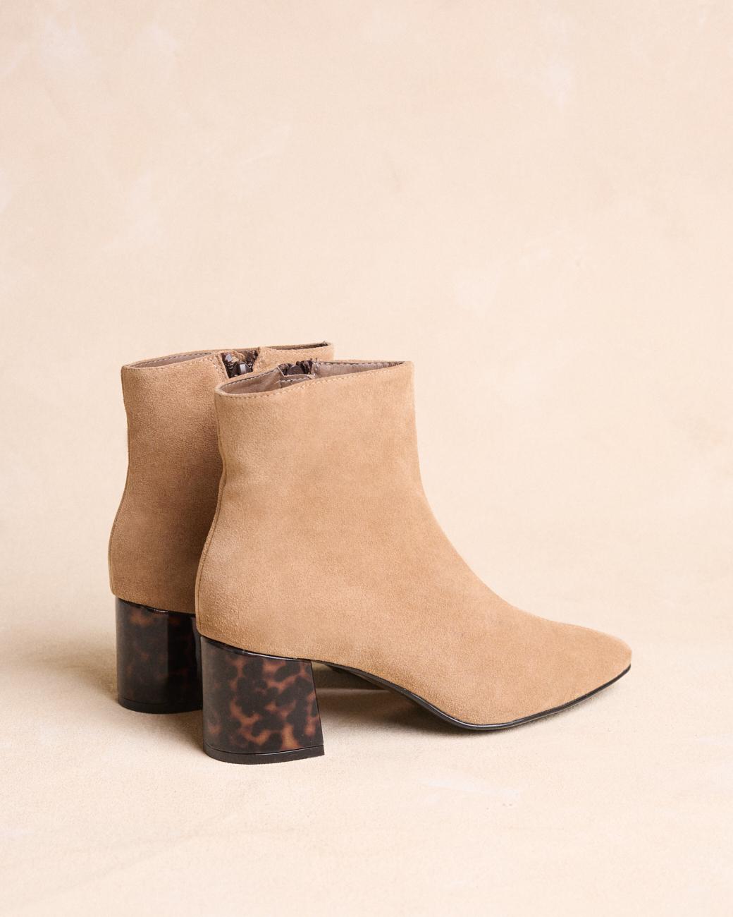 Carey Sole Stiefeletten