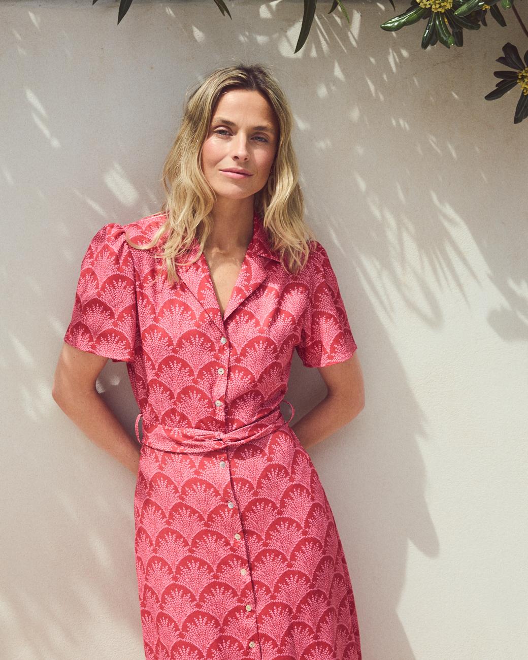 Midi-Kleid Octavia