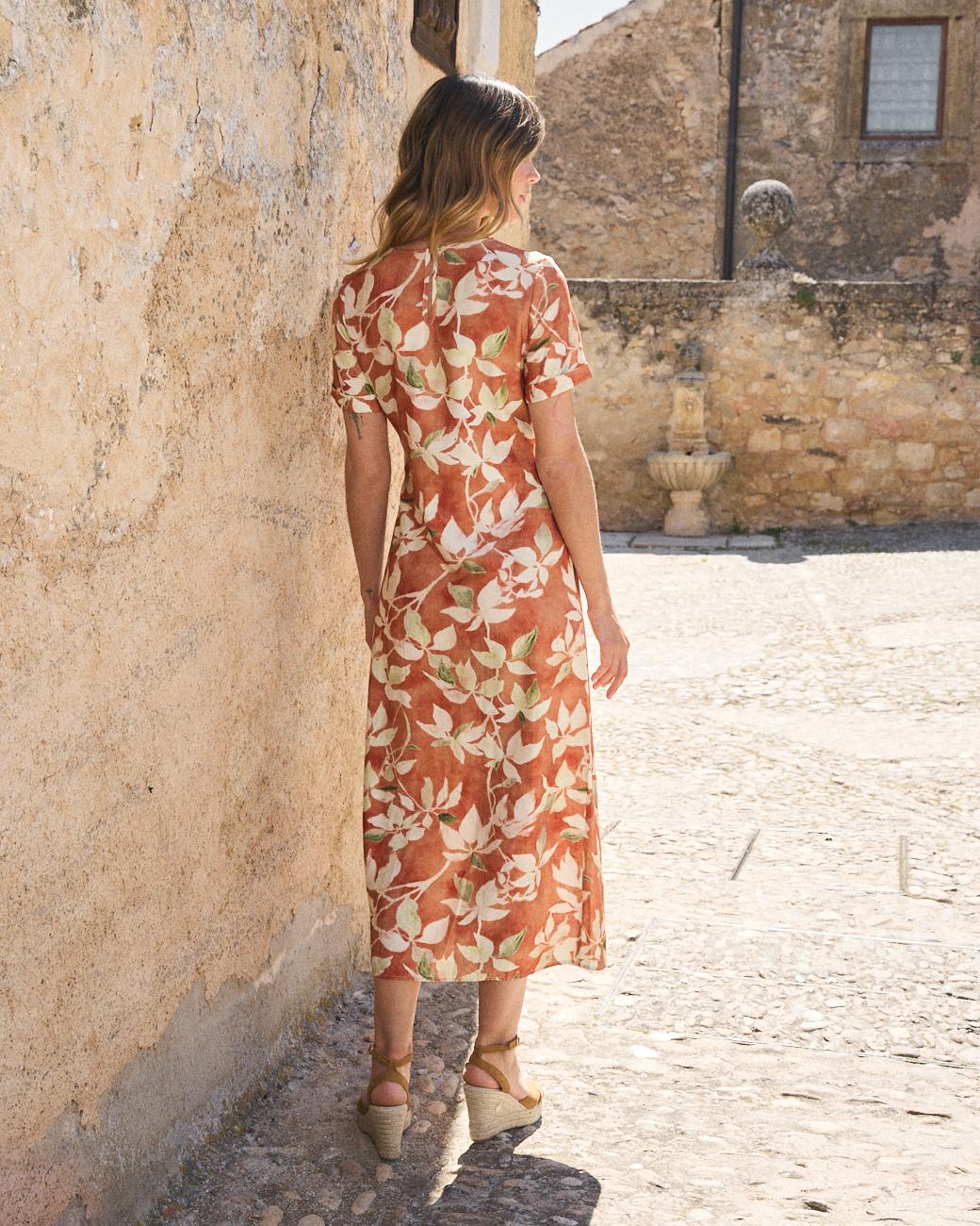Midi-Kleid Fili