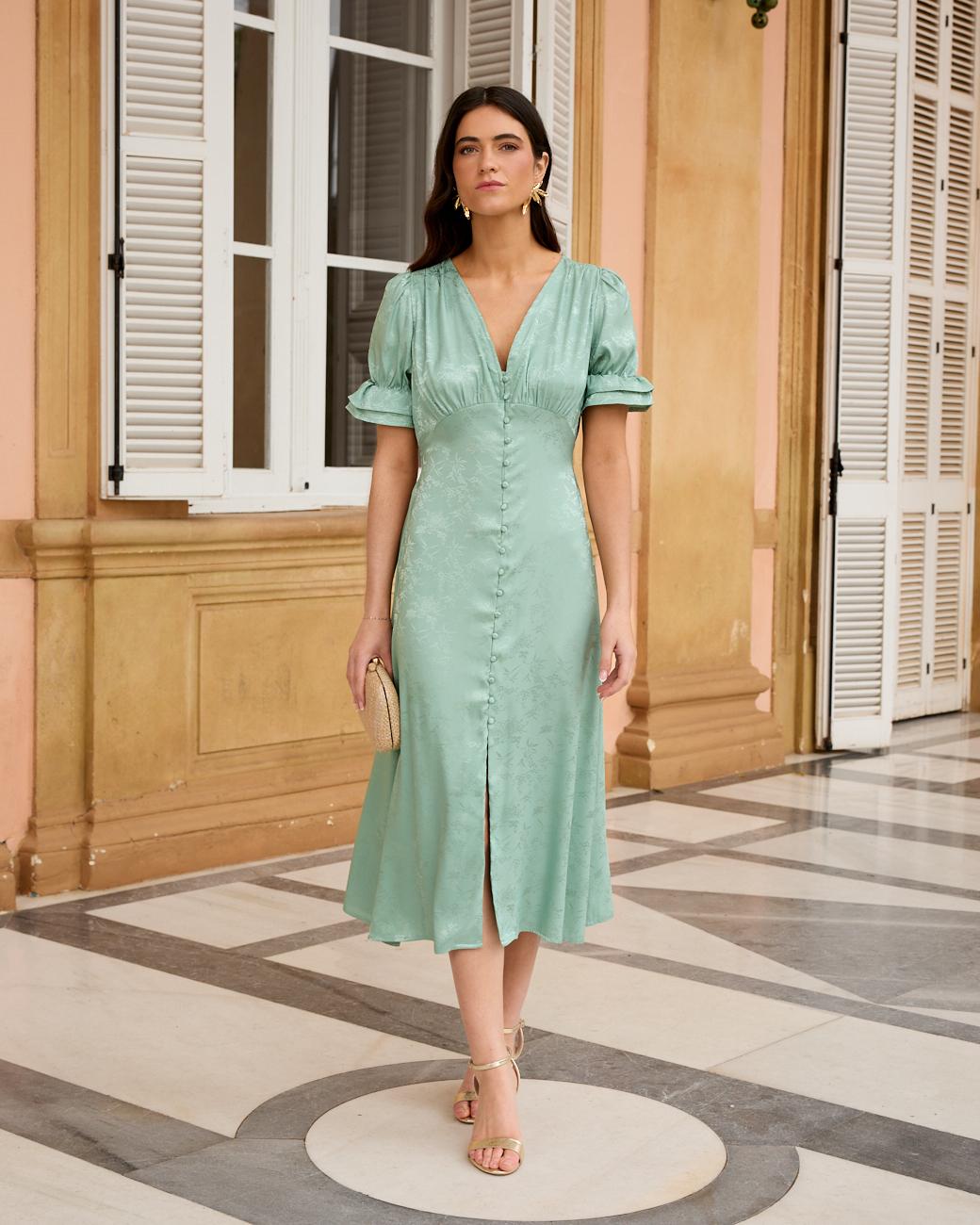 Kleid für Gäste Paula