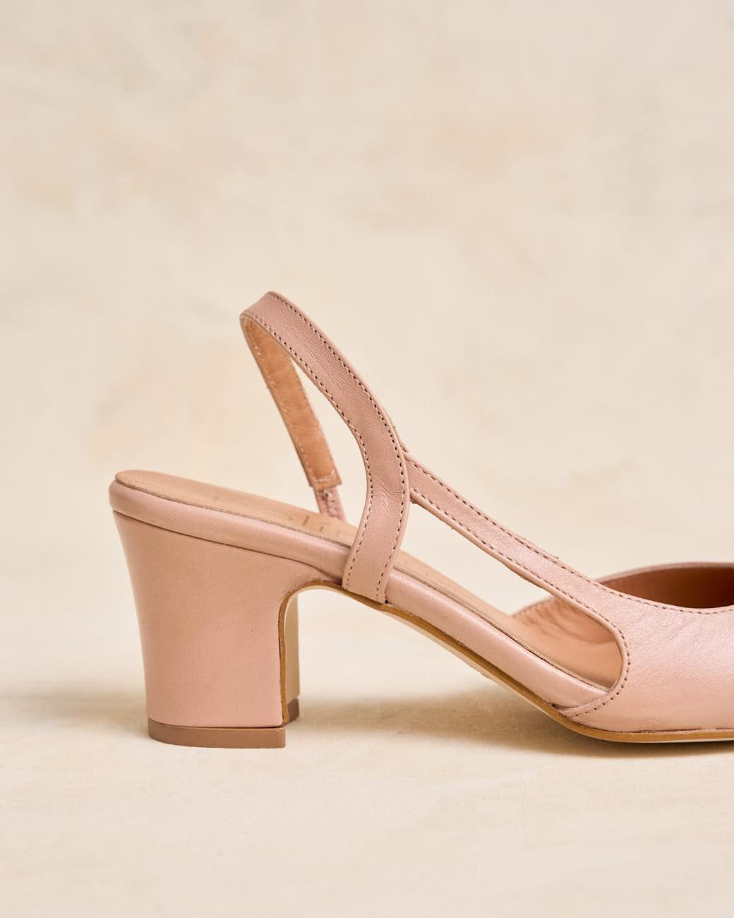 Ballerinas ohne Ferse Elbia