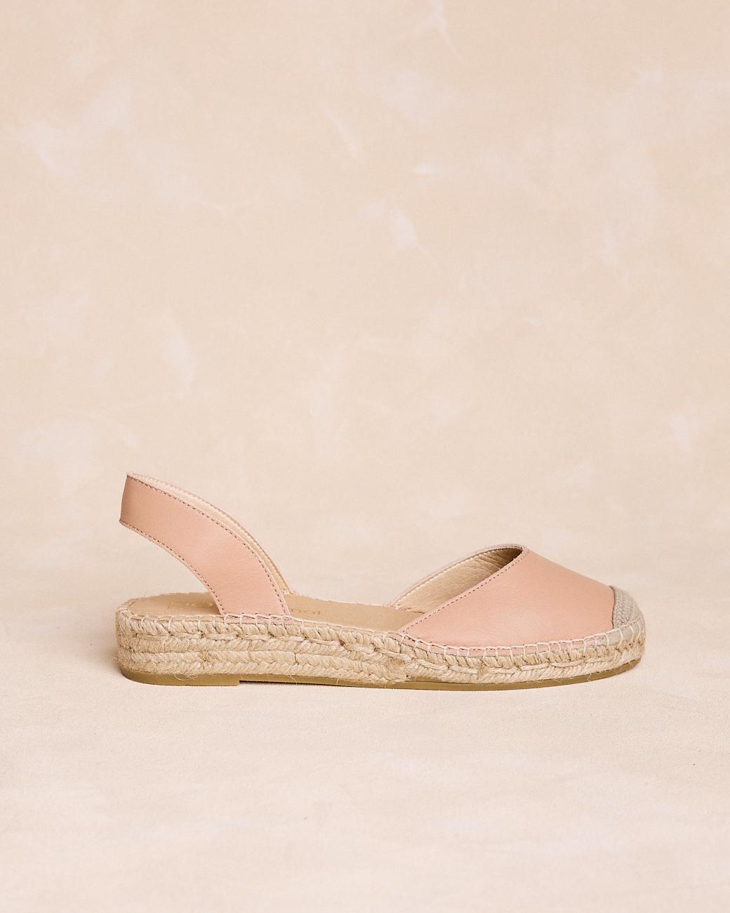 Flache Espadrille Alaia