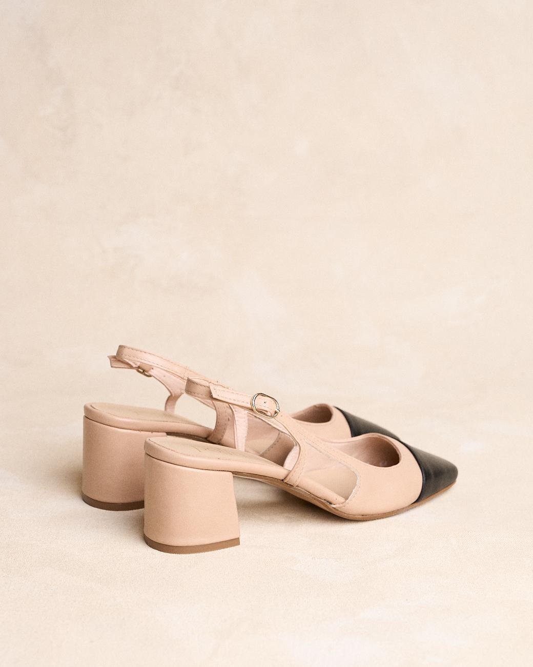 Schuh ohne Ferse Nati