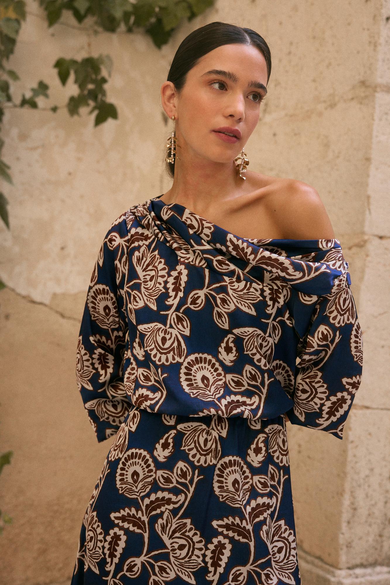 Kleid für Gäste Saule