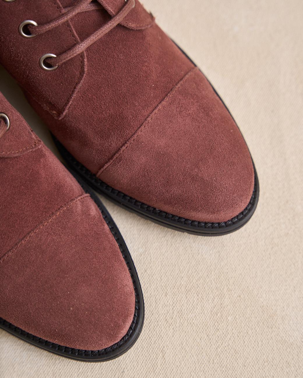 Schnürstiefeletten Kila