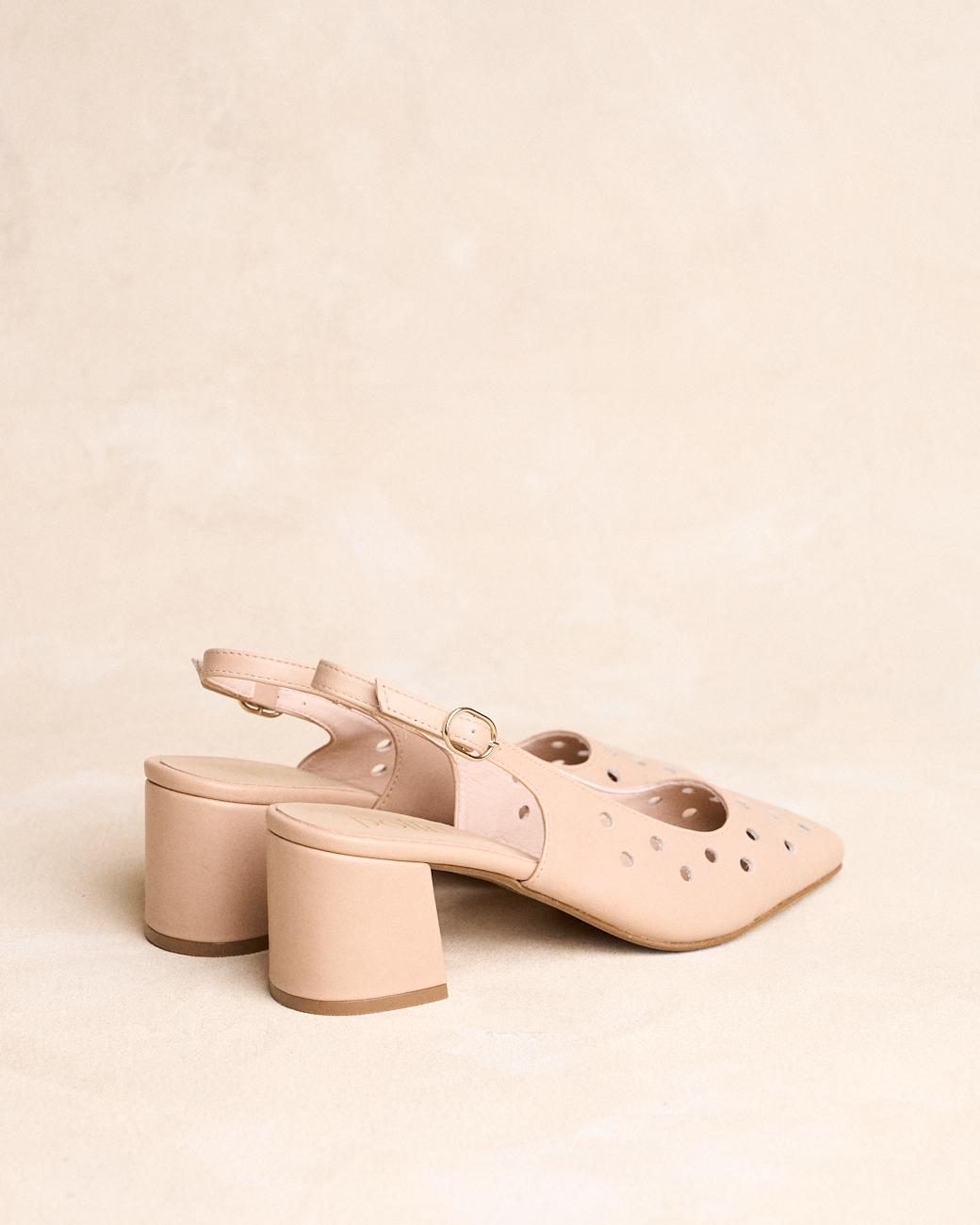 Rückfreie Schuhe Rebeca