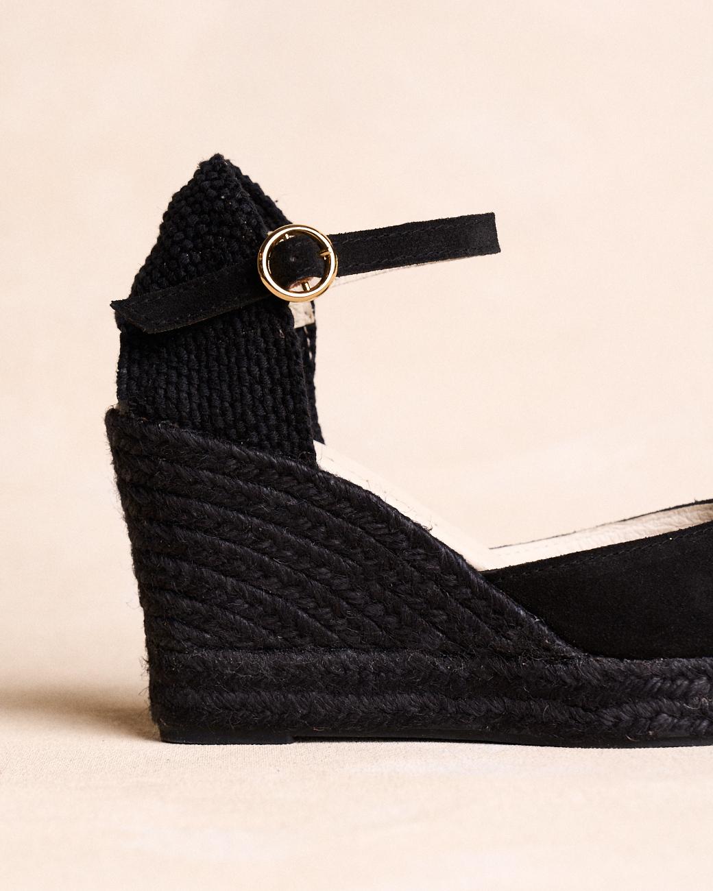 Espadrille mit Riemchen Dalia