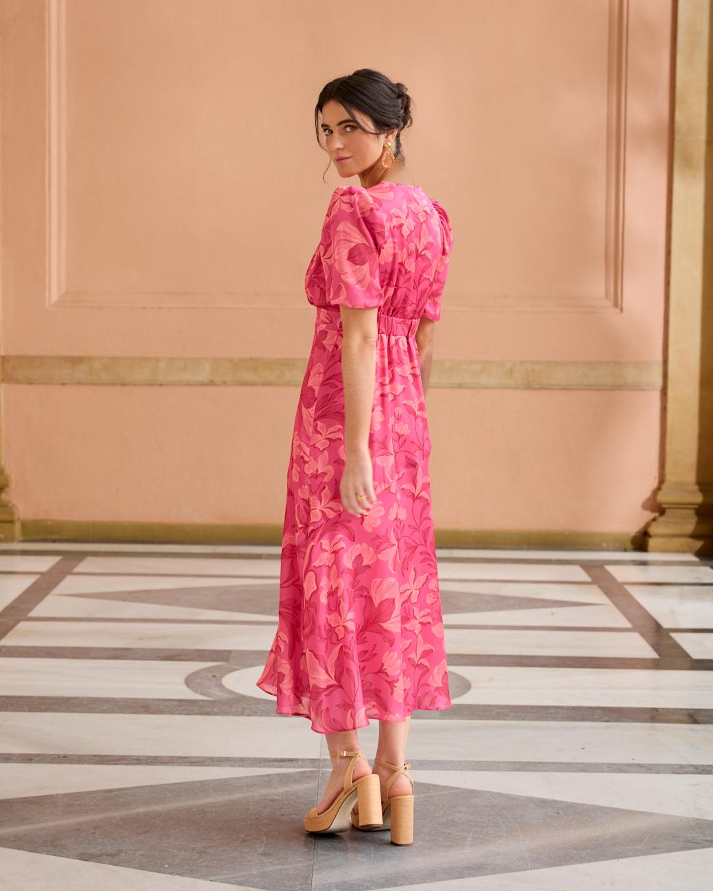 Kleid für Gäste Susana