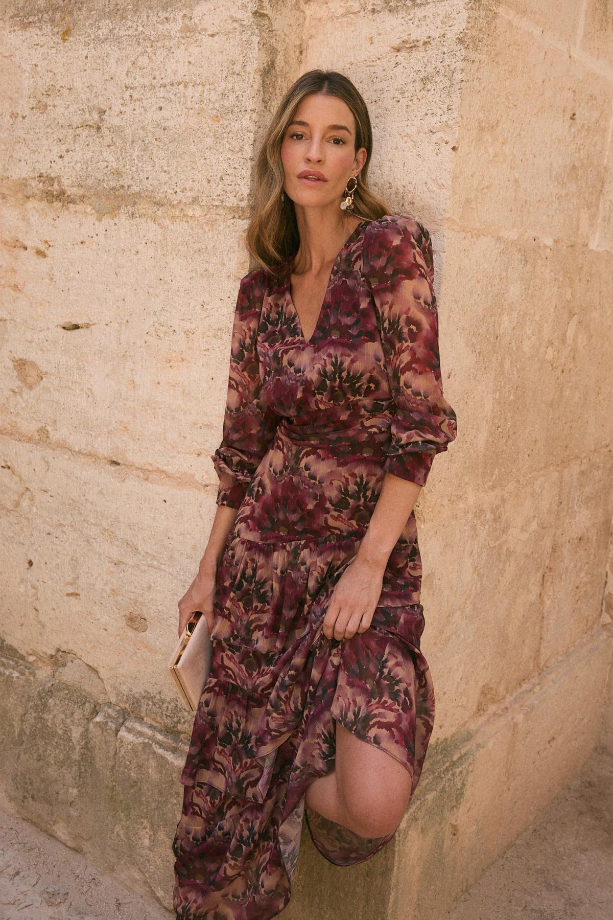 Kleid für Gäste Radha