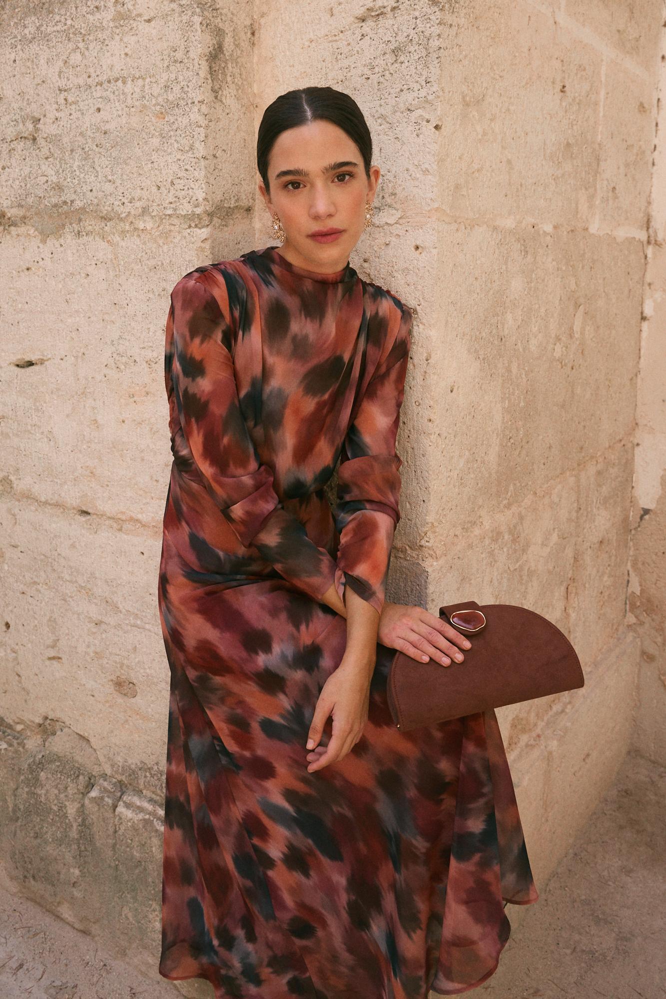 Kleid für Gäste Neftis
