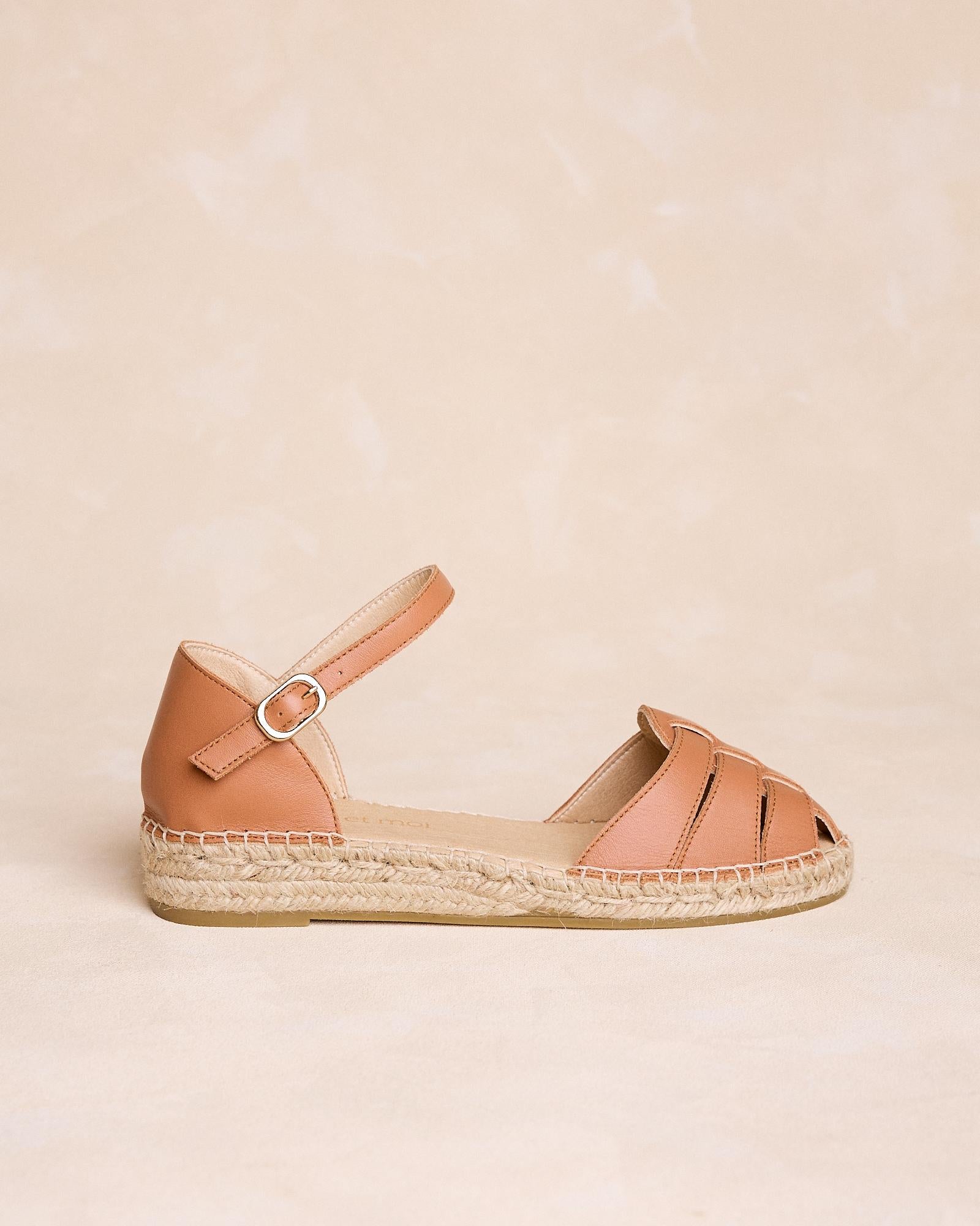 Krabbenschuh Espadrille Camilla