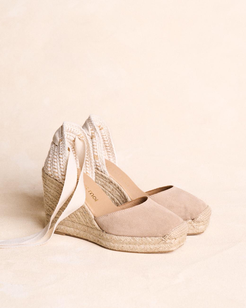 Keilabsatz Espadrille Valery