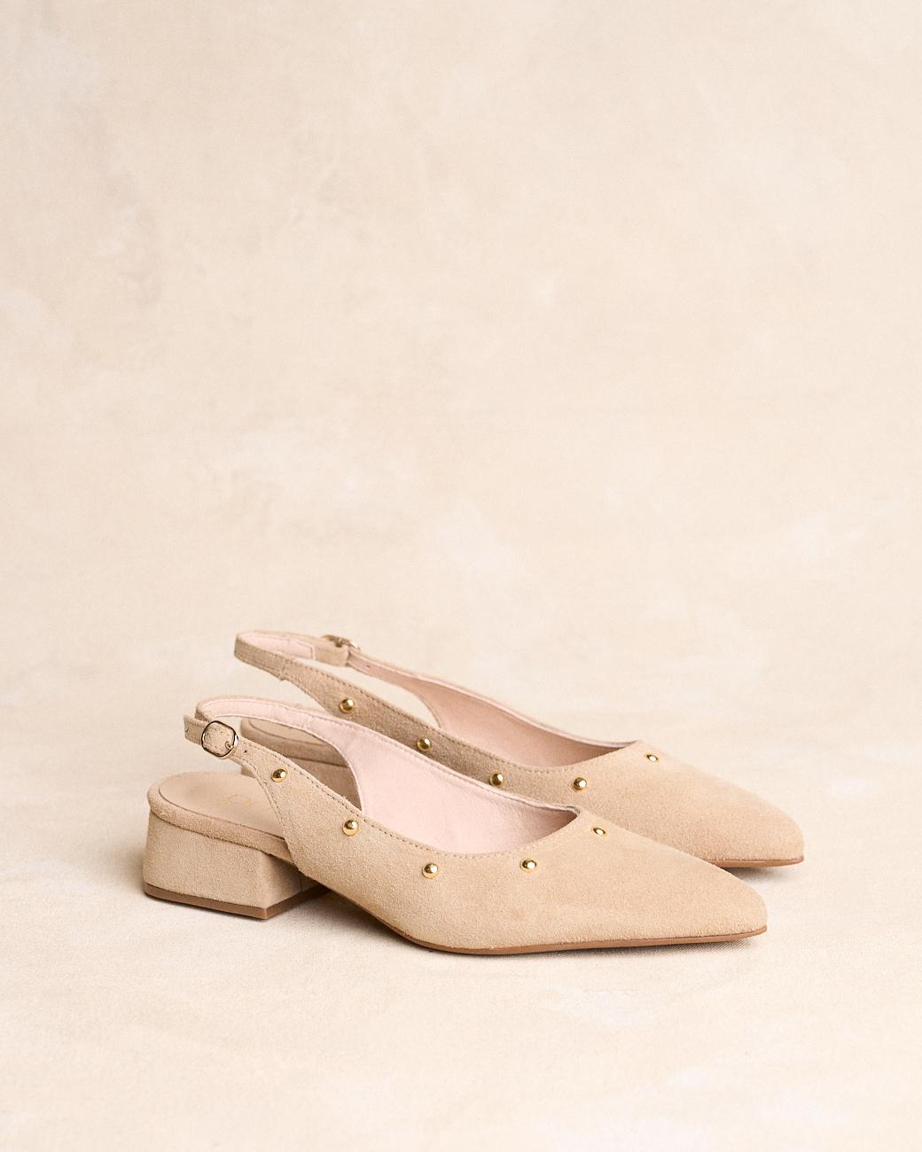 Schuh ohne Ferse Nieves