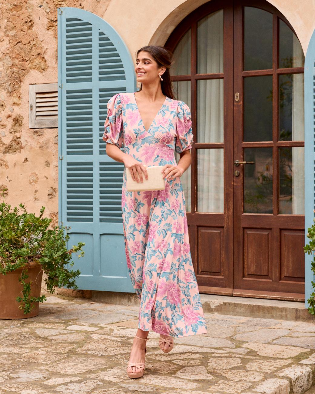 Blumenkleid Venecia