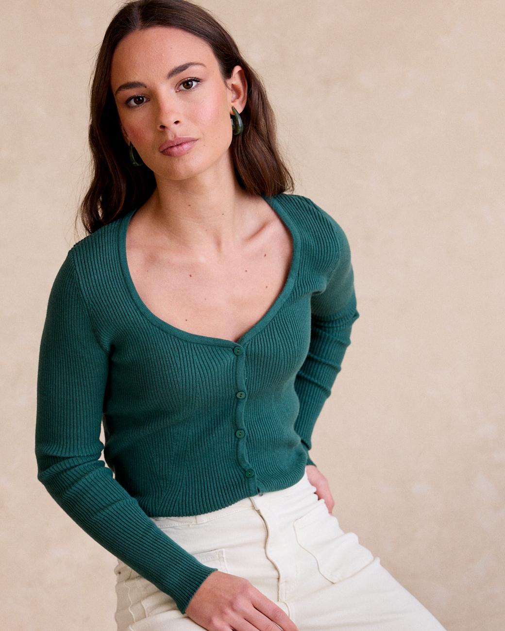 Strickpullover Verda