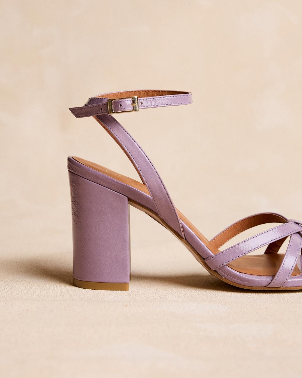 Sandalen mit Riemen Bruna