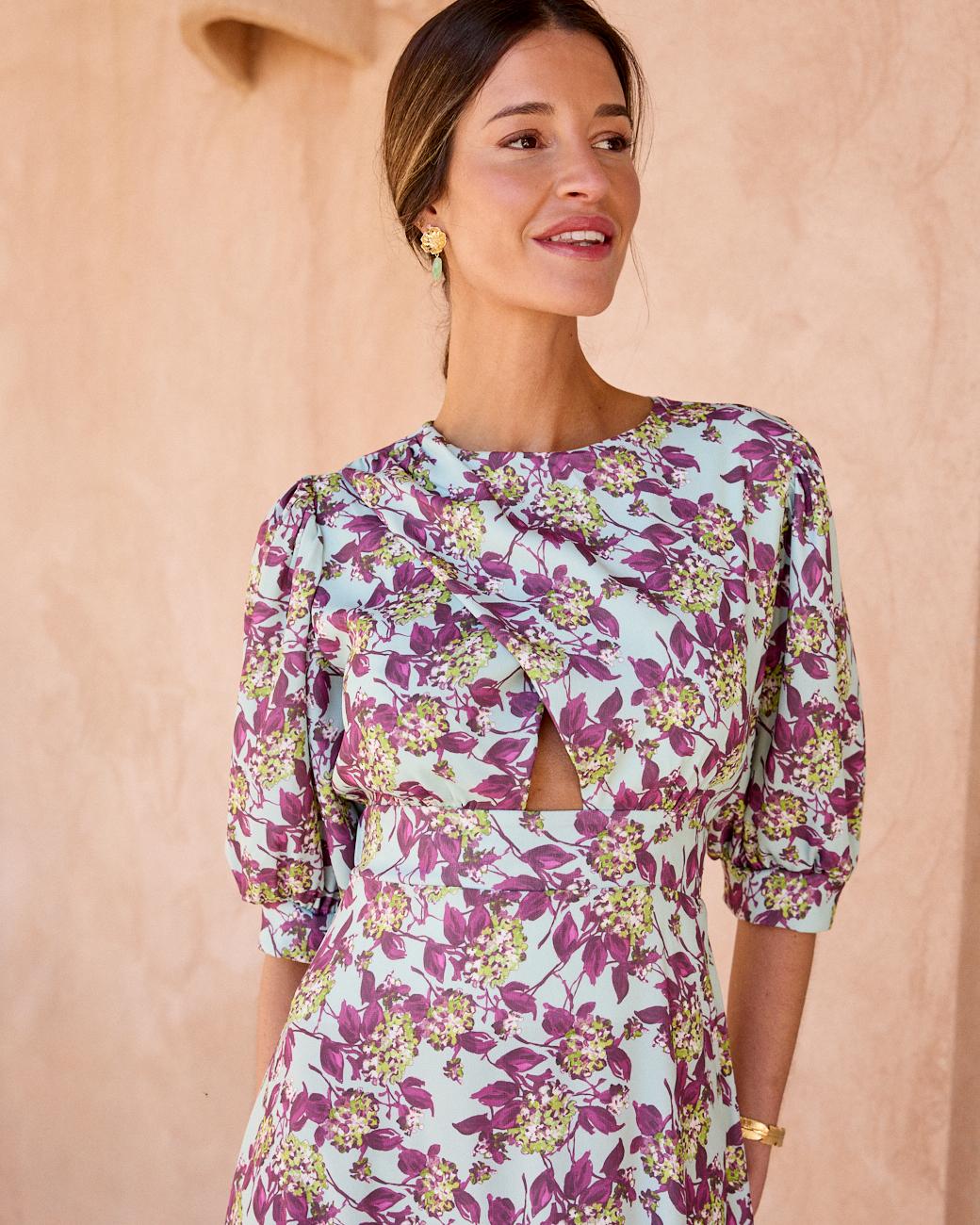 Blumenkleid Joline