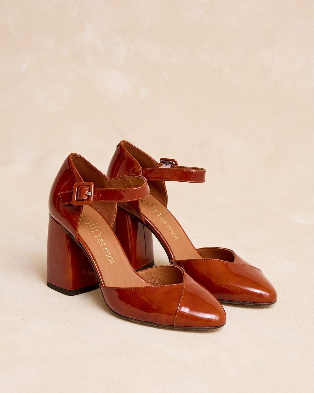 Schuh mit Absatz Seripia