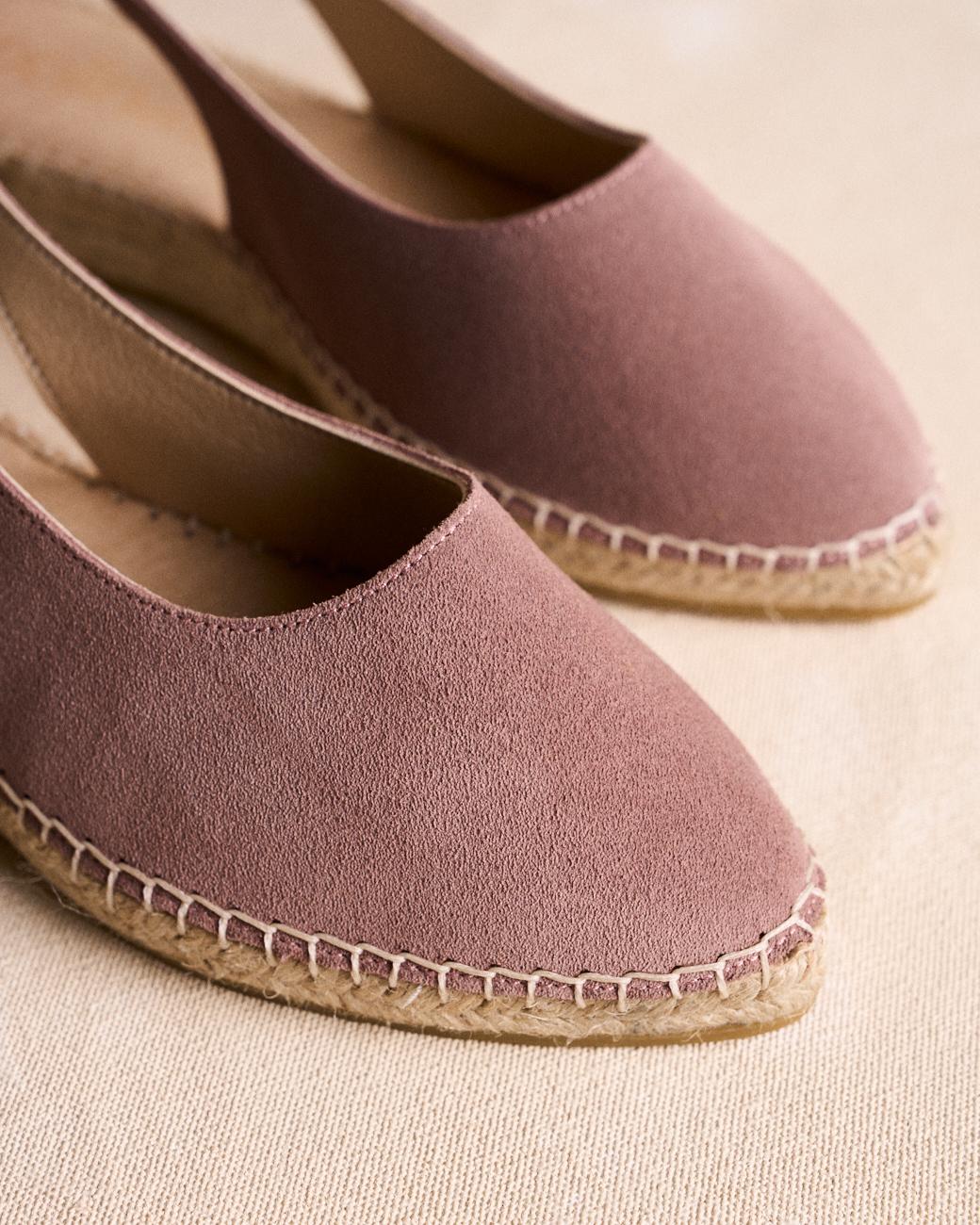 Flache Espadrille Mafalda