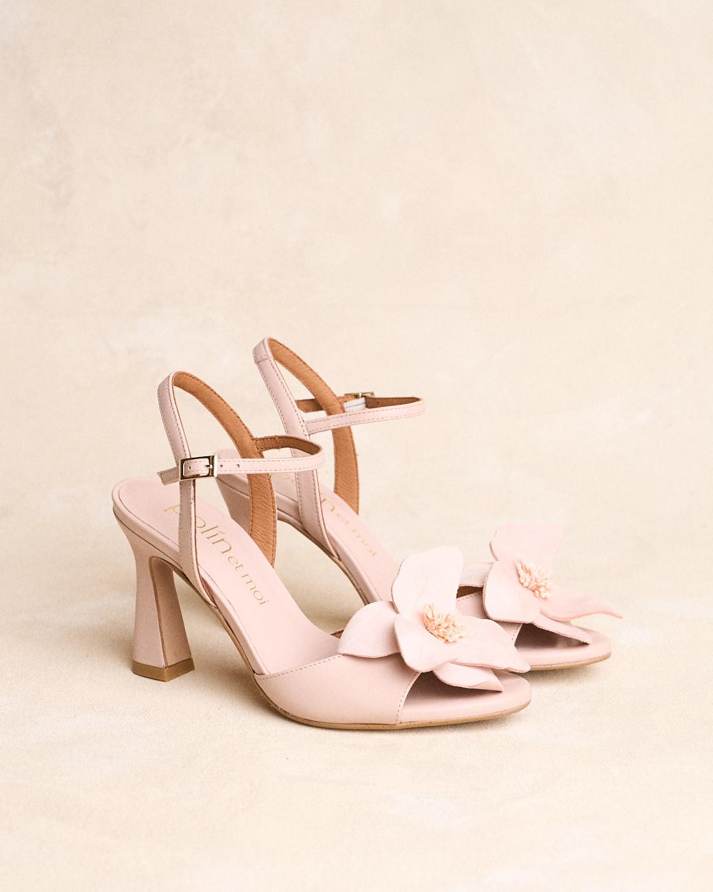 Sandale für Gäste Rosa