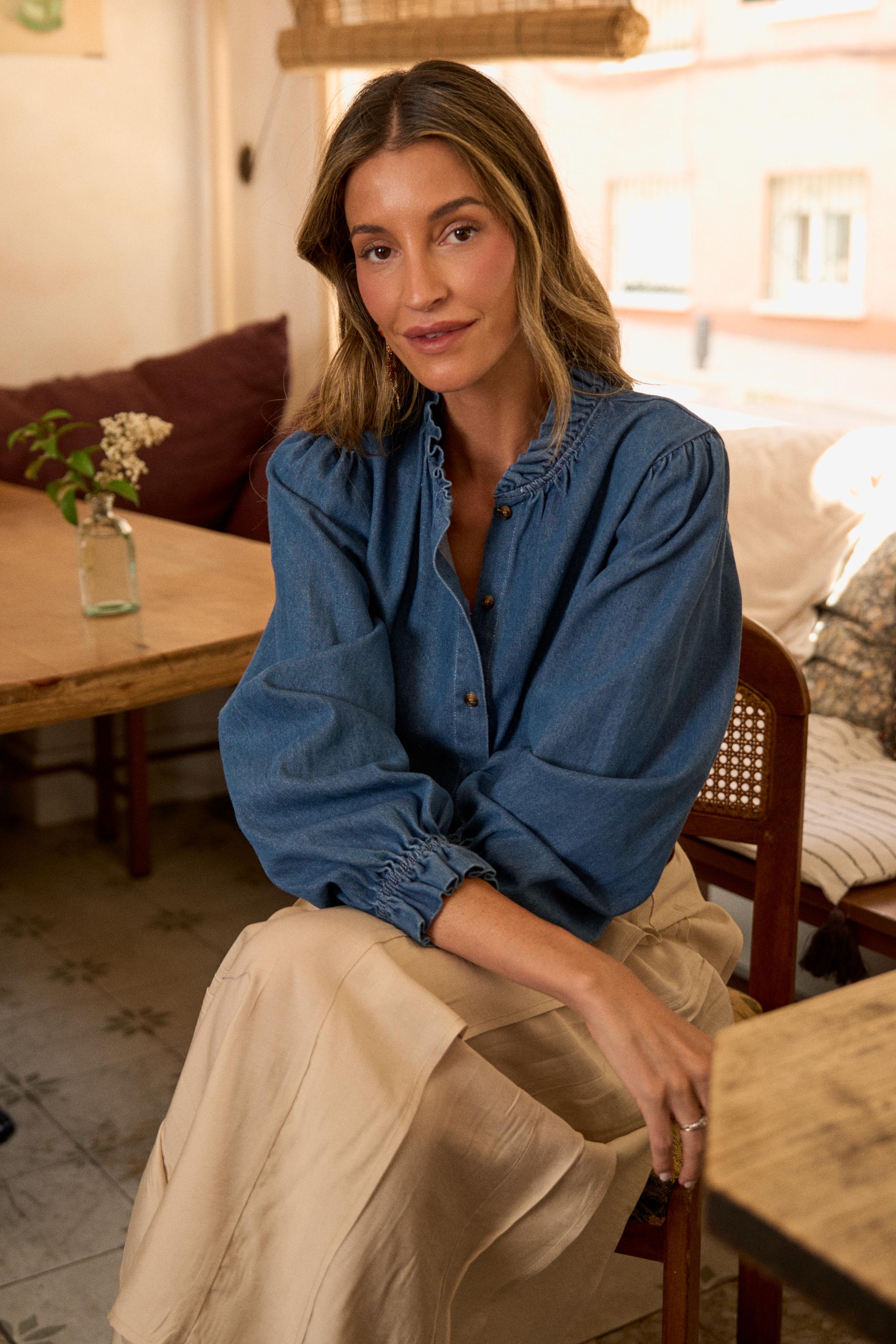 Denimhemd Mariane