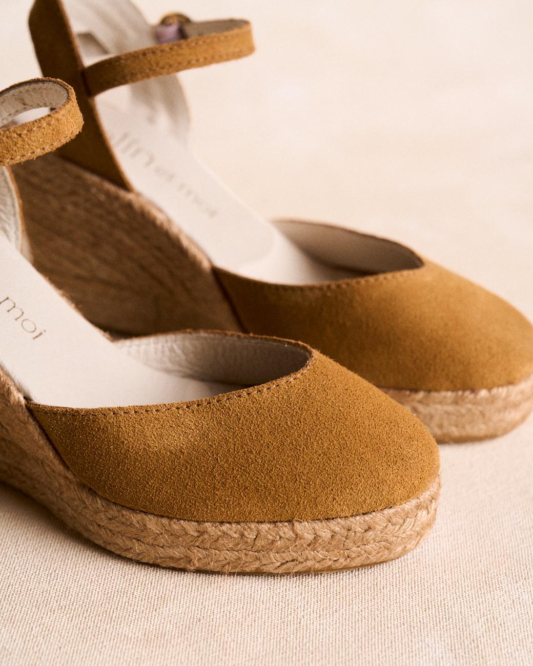 Kamel-Espadrille Olatz